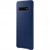 Samsung Leather Cover Navy pro G973 Galaxy S10 (EU Blister)